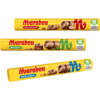 Illustration av Marabou rulle