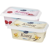 Illustration av Kvarg 0.5%