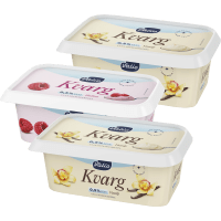 Illustration av Kvarg 400g