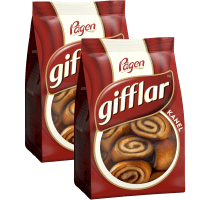 Illustration av Gifflar Kanel