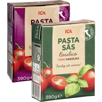 Illustration av Pastasås