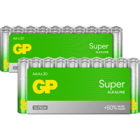 Illustration av Batterier