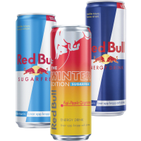 Illustration av Energidryck S.fri