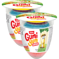 Illustration av Gumi Yum Surprise Wildlife