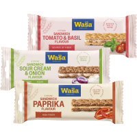 Illustration av Sandwich
