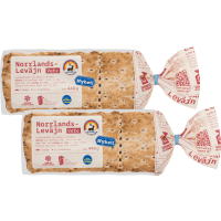 Illustration av Norrlands leväjn