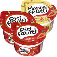 Illustration av Risi-, Mannafrutti