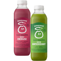Illustration av Smoothie