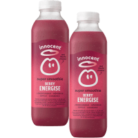 Illustration av Smoothie Energise