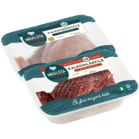 Illustration av Kalkonbröstfilé, kalkonlårfilé