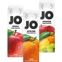 Illustration av Äpple Fruktdryck