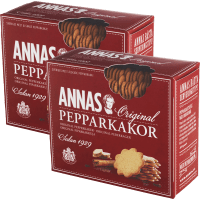 Illustration av Pepparkakor