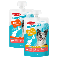 Illustration av Smoothie Kyckling/Oxe