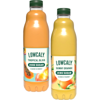 Illustration av Frukostdryck