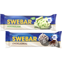 Illustration av Proteinbar