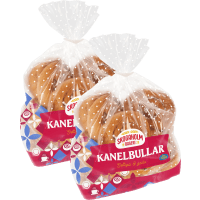 Illustration av Kanelbullar