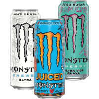 Illustration av Monster Flak