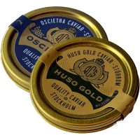 Illustration av Caviar