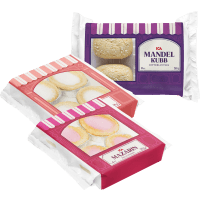 Illustration av Mazariner. Mandelkubb