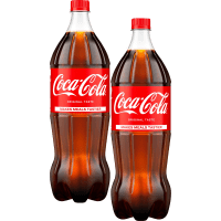 Illustration av Coca-cola/Fanta