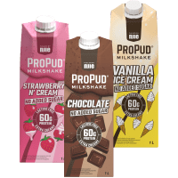 Illustration av ProPud 1 liter