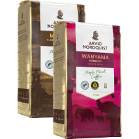 Illustration av Kaffe