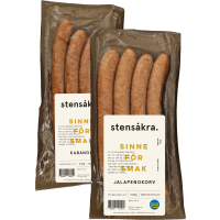 Illustration av Jalapenokorv & Kabanoss