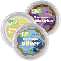 Illustration av Tapas-tillbehör