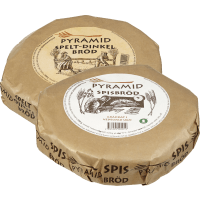 Illustration av Spelt, spisbröd