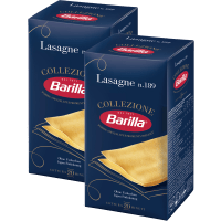 Illustration av Lasagne Gul