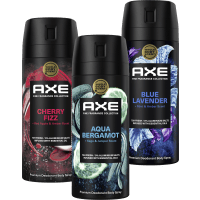Illustration av Deo Spray 72h Fine Fragrance