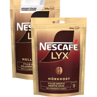 Illustration av V31 Nescafé Lyx
