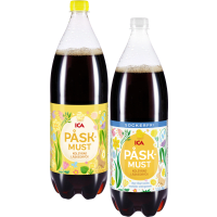 Illustration av Påskmust