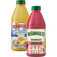 Illustration av Lemonad