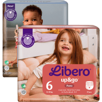 Illustration av Blöjor