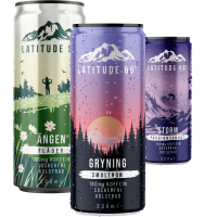 Illustration av Latitude multi