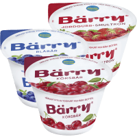 Illustration av Bärry