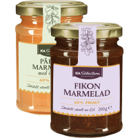 Illustration av Marmelad