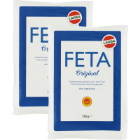 Illustration av Grekisk Feta