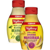 Illustration av Mangoraja/Bearnaise
