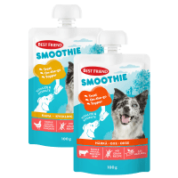 Illustration av Smoothie