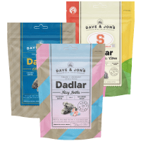 Illustration av Dadlar