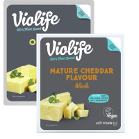 Illustration av Veganost