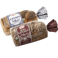 Illustration av Levain