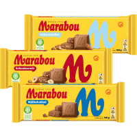Illustration av Marabou 160g