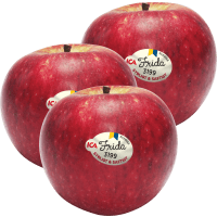 Illustration av Svenska äpplen