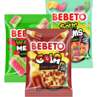 Illustration av Bebeto Godis