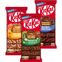 Illustration av KitKat Tablet