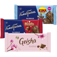 Illustration av Chokladkaka
