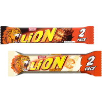 Illustration av Lion 2-pack